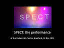SPECT - rehearsal